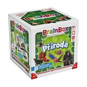 BrainBox Příroda CZ