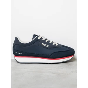 Big Star Woman's Sports Shoes 208845 Blue-403