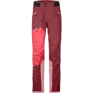 Ortovox Pantaloni outdoor Westalpen 3L Pants W Winetasting M