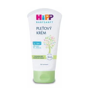 Hipp Babysanft pleťový krém 75 ml