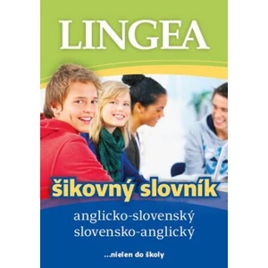 Anglicko-slovenský slovensko-anglický šikovný slovník