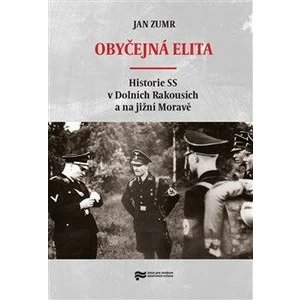 Obyčejná elita - Jan Zumr