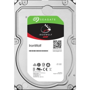 Interní pevný disk 8,9 cm (3,5") Seagate IronWolf™ ST12000VN0008, 12 TB, Bulk, SATA III