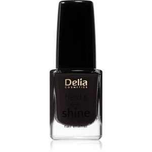 Delia Cosmetics Hard & Shine spevňujúci lak na nechty odtieň 815 Ines 11 ml