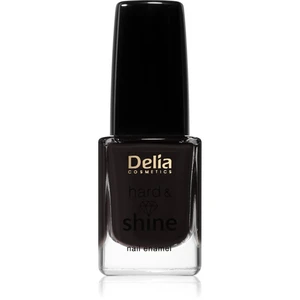 Delia Cosmetics Hard & Shine spevňujúci lak na nechty odtieň 815 Ines 11 ml