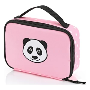 Reisenthel Thermocase Kids Panda Dots Pink