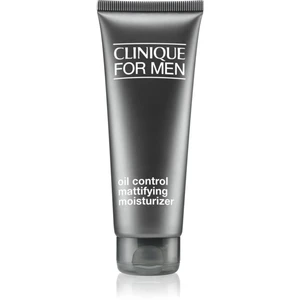 Clinique For Men™ Oil Control Mattifying Moisturizer zmatňující gel pro normální až mastnou pleť 100 ml