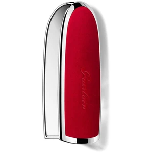 GUERLAIN Rouge G de Guerlain Luxurious Velvet Double Mirror Case pouzdro na rtěnku se zrcátkem odstín Red Velvet
