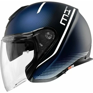 Schuberth M1 Pro Mercury Blue XS Casco