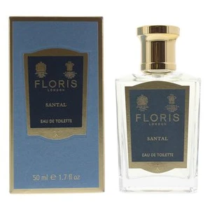 Floris of London Toaletná voda Floris Santal - 50 ml