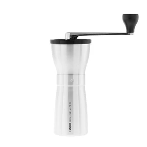 Manuelle Kaffeemühle Hario „Mini-Slim Pro Silver“