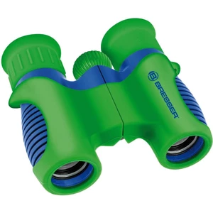 Dětský dalekohled Bresser Optik Junior 8810621, 6 x 21 mm, modrá, zelená