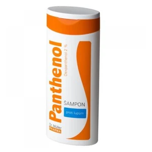 Dr.Muller Panthenol Šampon proti lupům 250 ml