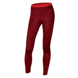 Women's thermal pants HUSKY Active Winter dark. brick