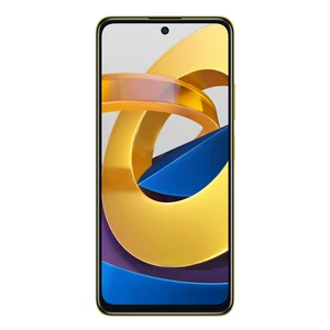 Mobilný telefón Poco M4 Pro 5G 6GB/128GB (36478) žltý smartfón • 6,6" uhlopriečka • IPS displej • 2400 × 1080 px • obnovovacia frekvencia 90 Hz • proc