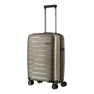 Travelite Kabinový cestovní kufr Air Base S Champagne metallic 37 l