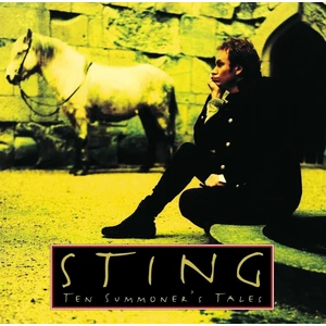 Sting Ten Summoner's Tales (LP) Reeditare