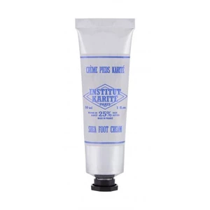 Institut Karite Shea Foot Cream Milk Cream 30 ml krém na nohy pre ženy