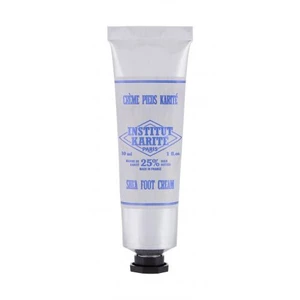 Institut Karite Shea Foot Cream Milk Cream 30 ml krém na nohy pre ženy