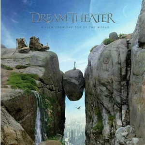 Dream Theater A View From The Top Of The World (2LP + CD)