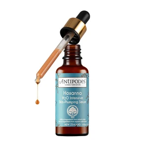 Antipodes Hosanna H₂O Intensive Skin-Plumping Serum intenzivně hydratační sérum na obličej 30 ml