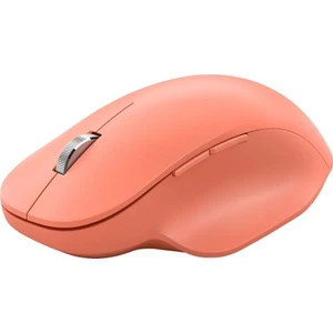 Myš Microsoft Bluetooth Ergonomic (222-00040) oranžová bezdrôtová myš • Bluetooth • dosah signálu 10 m • pripojenie až 3 zariadení • 2 programovateľné