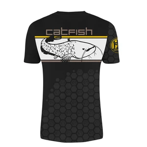 Hotspot design tričko linear catfish - veľkosť l