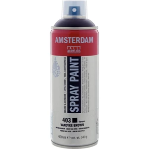 Amsterdam Spray Paint 400 ml 403 Vandyke Brown