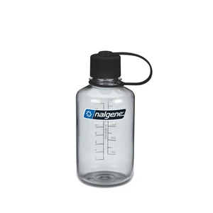 Outdoorová láhev NALGENE Narrow Mouth 500 ml  Gray 16 NM