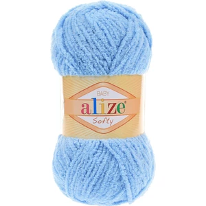 Alize Softy 40 Blue