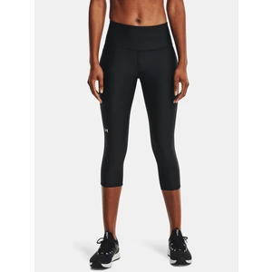 Under Armour Legíny HG Armour Hi Capri NS-BLK