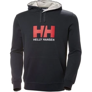 Helly Hansen HH Logo Hoodie Navy M