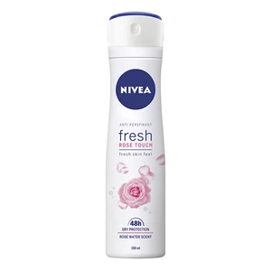 Nivea Antiperspirant ve spreji Fresh Rose Touch (Anti-perspirant) 150 ml