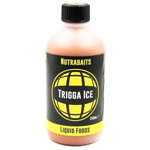 Nutrabaits tekuté boostery 250 ml-trigga ice