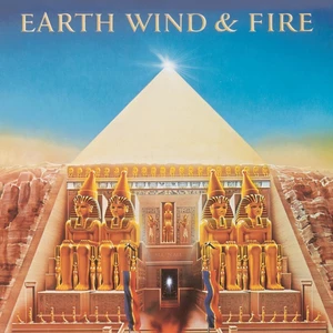 Earth, Wind & Fire All 'N All + 3 (LP) 180 g