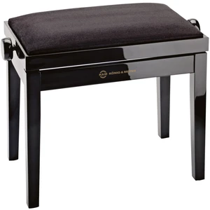 Konig & Meyer 13901 Black High Polish Bársony