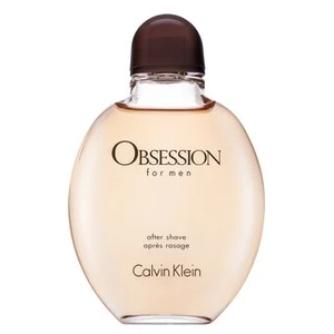 Calvin Klein Obsession for Men voda po holení pre mužov 125 ml