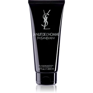 Yves Saint Laurent La Nuit de L'Homme sprchový gél pre mužov 200 ml