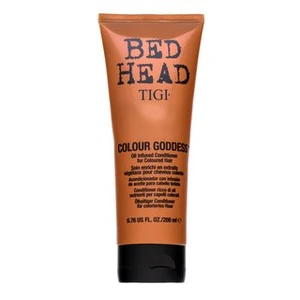 TIGI Bed Head Colour Goddess olejový kondicionér pro barvené vlasy 200 ml
