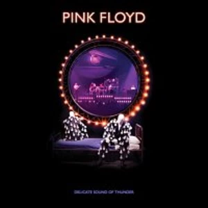 Pink Floyd – Delicate Sound Of Thunder (Restored - Re-Edited - Remixed) CD