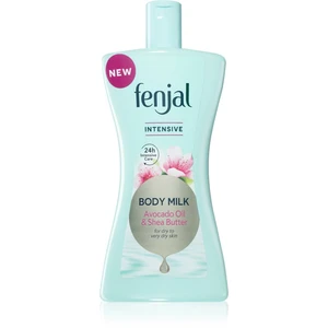 Fenjal Intensive intenzivně vyživující tělové mléko 400 ml