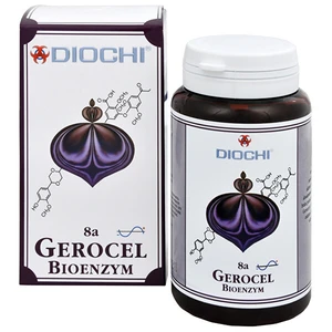 Diochi Gerocel Bioenzym 90 kapslí