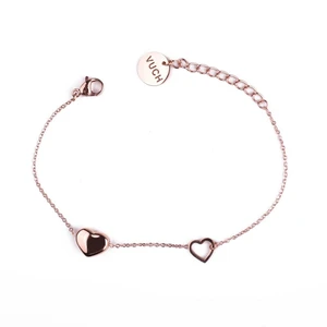 Vuch Loyalty Rose Gold Bracelet