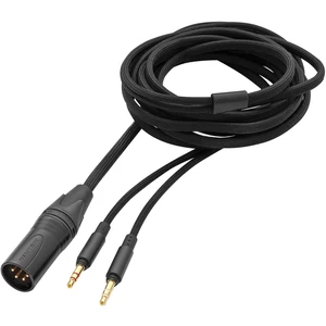 Beyerdynamic Audiophile connection cable balanced textile 3 m