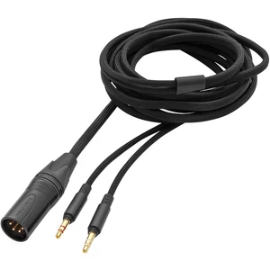 Beyerdynamic Audiophile connection cable balanced textile Câble pour casques