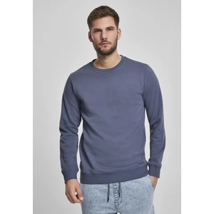 Basic Terry Crew Vintageblue