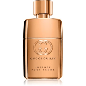 Gucci Guilty Pour Femme Intense parfumovaná voda pre ženy 30 ml