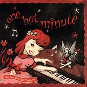 One Hot Minute - Red Hot Chili Peppers [CD album]