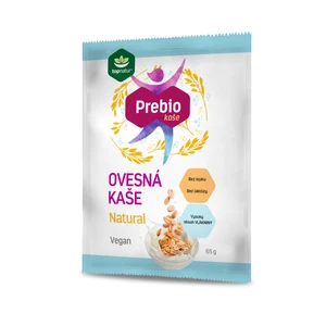 Topnatur Prebio ovesná kaše Natural 1 ks