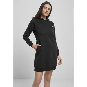 Ladies Hiking Hoody Dress Black